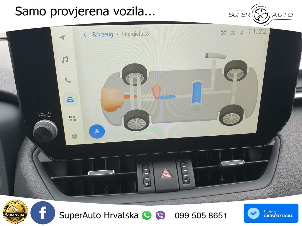 Toyota RAV4 2.5 (306 KS) Hybrid AWD-i eCVT LED+GR SJED+ACC
