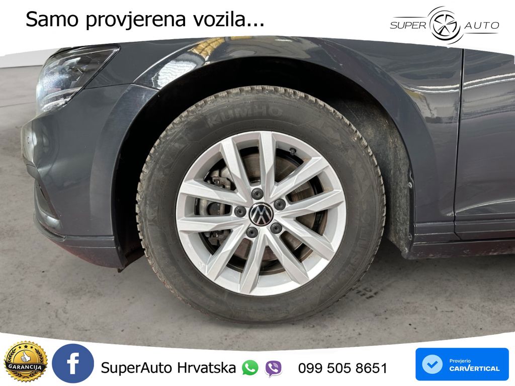 Volkswagen Passat Variant 2.0 TDI (150 KS) DSG Business LED+GR SJED+ACC