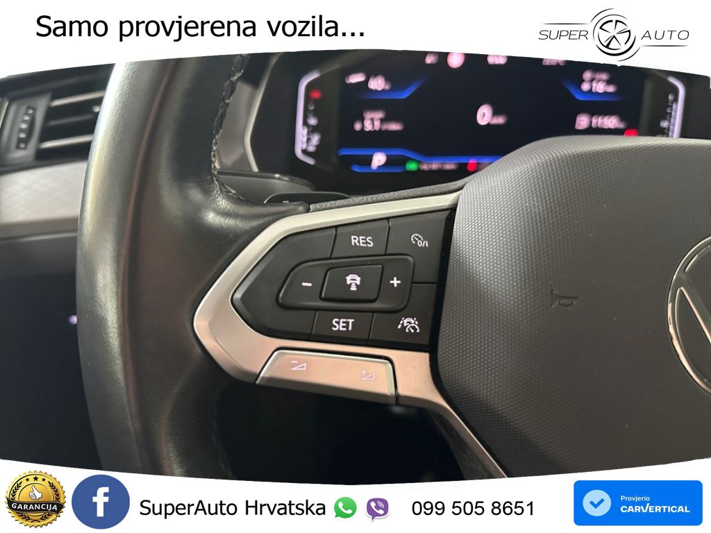 Volkswagen Passat Variant 2.0 TDI (150 KS) DSG Business LED+GR SJED+ACC