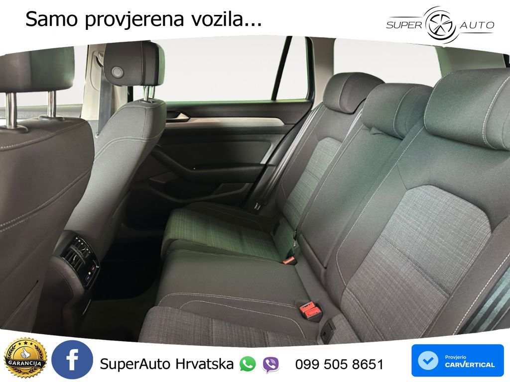Volkswagen Passat Variant 2.0 TDI (150 KS) DSG Business LED+GR SJED+ACC