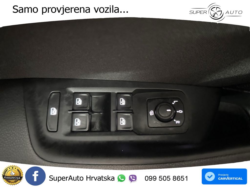 Volkswagen Passat Variant 2.0 TDI (150 KS) DSG Business LED+GR SJED+ACC