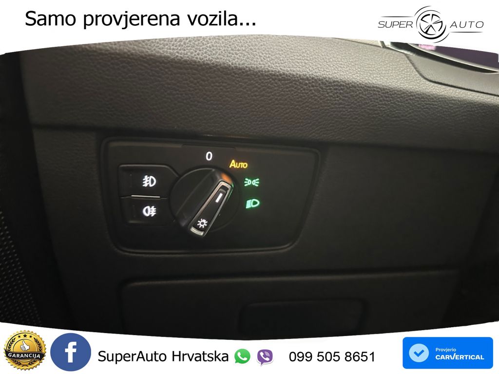 Volkswagen Passat Variant 2.0 TDI (150 KS) DSG Business LED+GR SJED+ACC