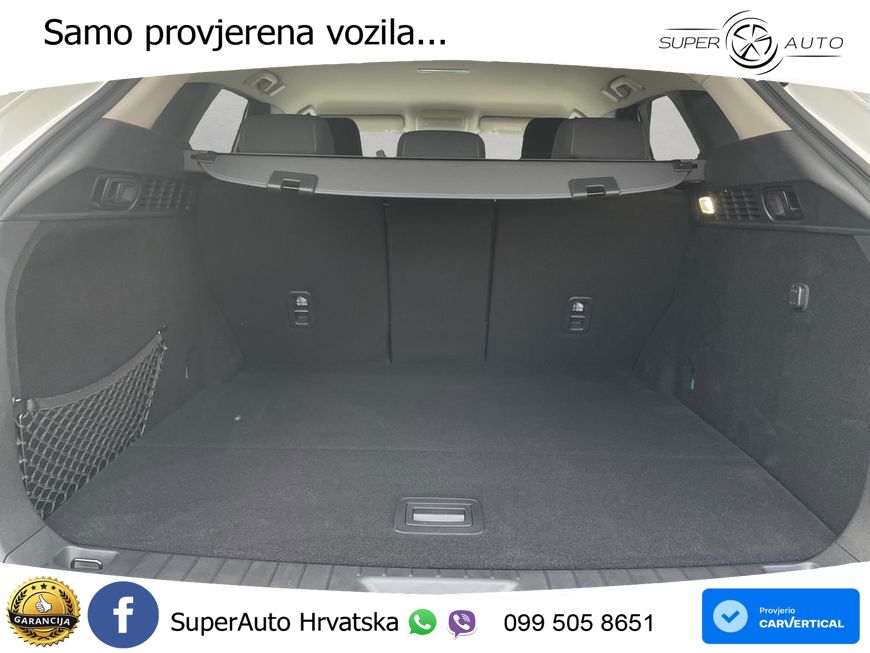 Mazda CX-60 3.3 e-Skyactiv D (254 KS) AWD Automatic LED+GR SJED+ACC