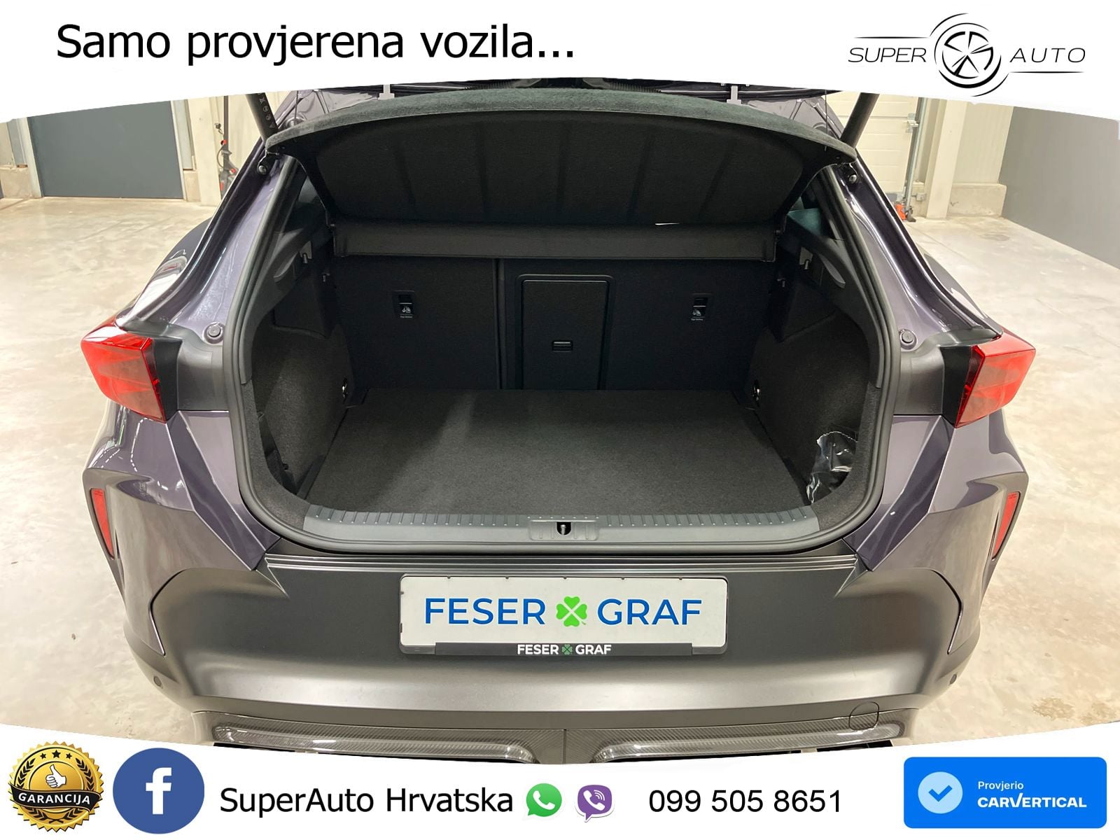 Cupra Formentor VZ5 2.5 TSI (390 KS) 4Drive DSG ACC+GR SJED+360+PANO