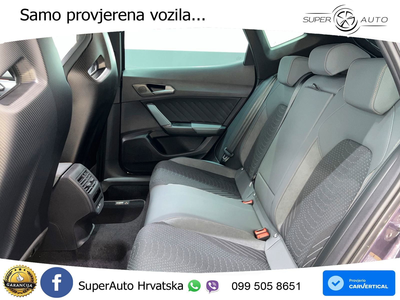 Cupra Formentor VZ5 2.5 TSI (390 KS) 4Drive DSG ACC+GR SJED+360+PANO