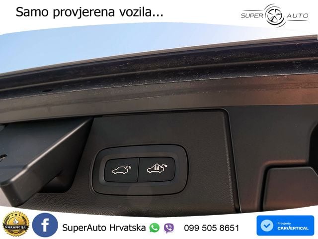 Volvo XC60 T8 AWD Geartronic LED+GR SJED+ACC