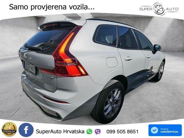 Volvo XC60 T8 AWD Geartronic LED+GR SJED+ACC