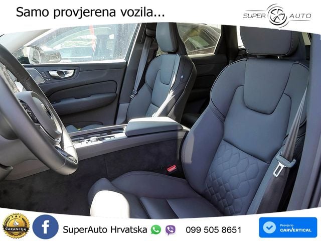 Volvo XC60 T8 AWD Geartronic LED+GR SJED+ACC