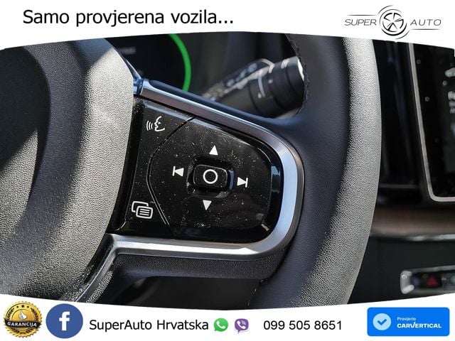 Volvo XC60 T8 AWD Geartronic LED+GR SJED+ACC