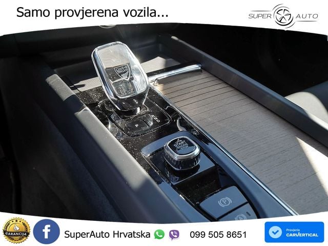 Volvo XC60 T8 AWD Geartronic LED+GR SJED+ACC