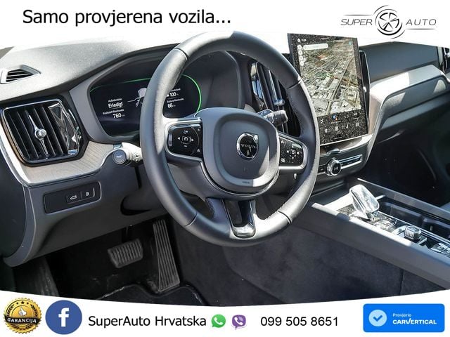 Volvo XC60 T8 AWD Geartronic LED+GR SJED+ACC