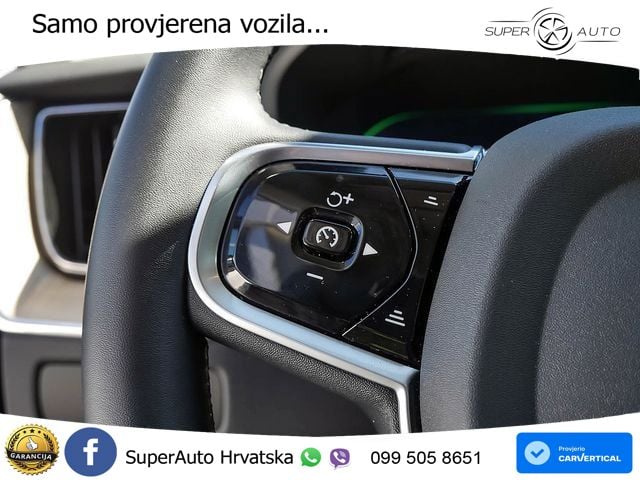 Volvo XC60 T8 AWD Geartronic LED+GR SJED+ACC