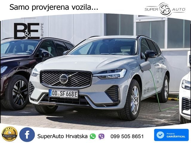 Volvo XC60 T8 AWD Geartronic LED+GR SJED+ACC