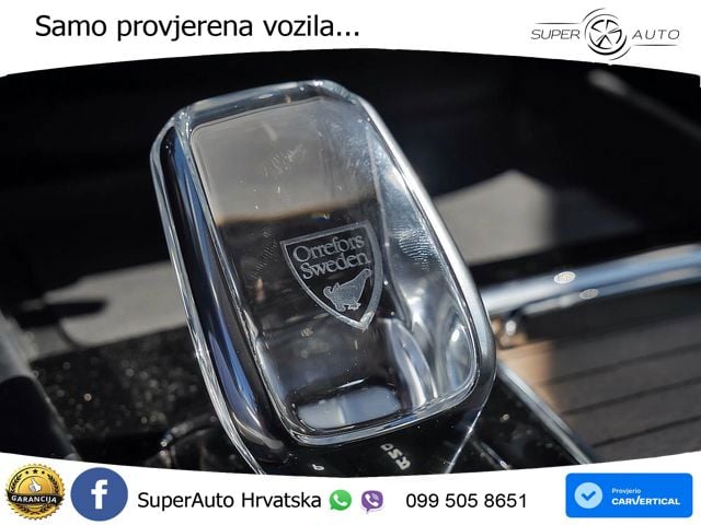 Volvo XC60 T8 AWD Geartronic LED+GR SJED+ACC