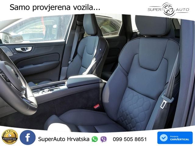 Volvo XC60 T8 AWD Geartronic LED+GR SJED+ACC