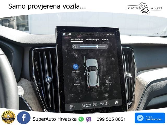 Volvo XC60 T8 AWD Geartronic LED+GR SJED+ACC