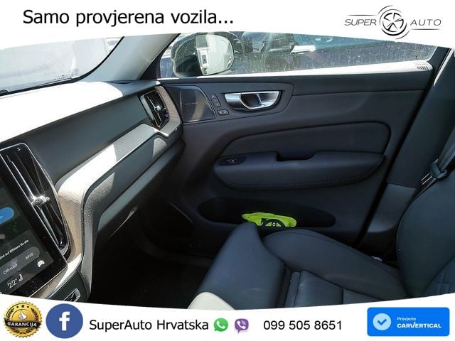 Volvo XC60 T8 AWD Geartronic LED+GR SJED+ACC