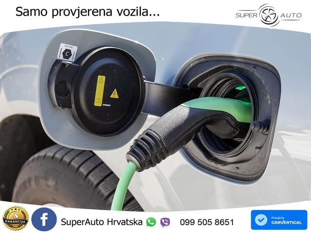 Volvo XC60 T8 AWD Geartronic LED+GR SJED+ACC