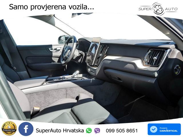 Volvo XC60 T8 AWD Geartronic LED+GR SJED+ACC