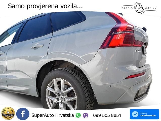 Volvo XC60 T8 AWD Geartronic LED+GR SJED+ACC