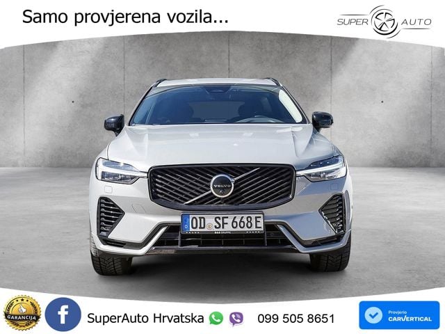 Volvo XC60 T8 AWD Geartronic LED+GR SJED+ACC