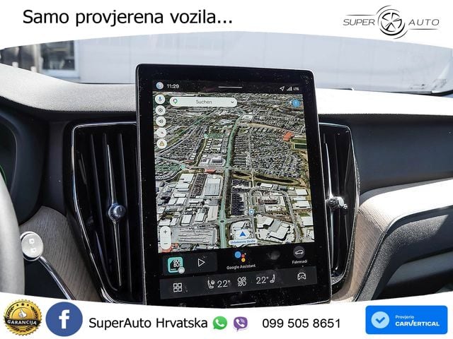 Volvo XC60 T8 AWD Geartronic LED+GR SJED+ACC