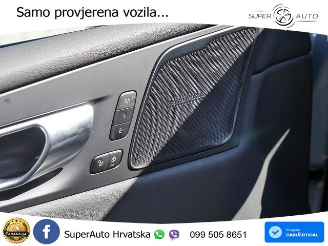 Volvo XC60 T8 AWD Geartronic LED+GR SJED+ACC