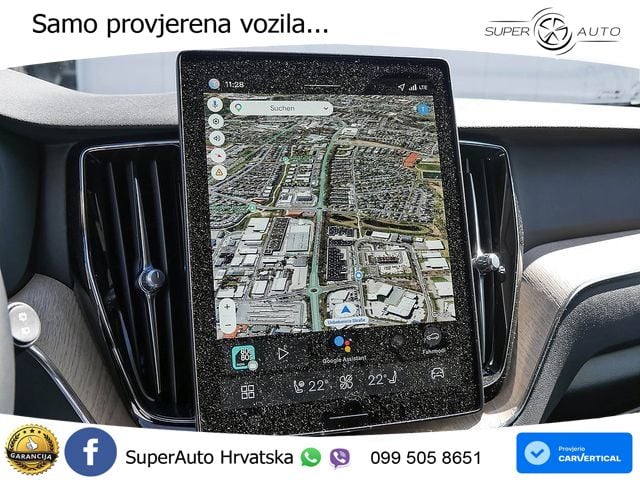 Volvo XC60 T8 AWD Geartronic LED+GR SJED+ACC