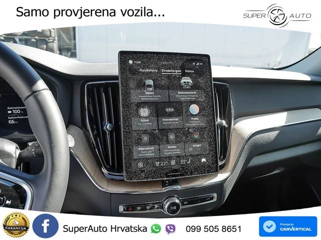 Volvo XC60 T8 AWD Geartronic LED+GR SJED+ACC