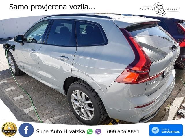 Volvo XC60 T8 AWD Geartronic LED+GR SJED+ACC