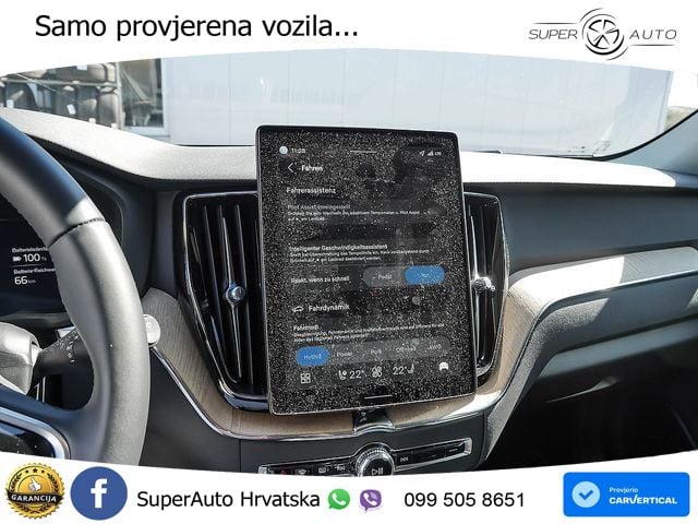 Volvo XC60 T8 AWD Geartronic LED+GR SJED+ACC