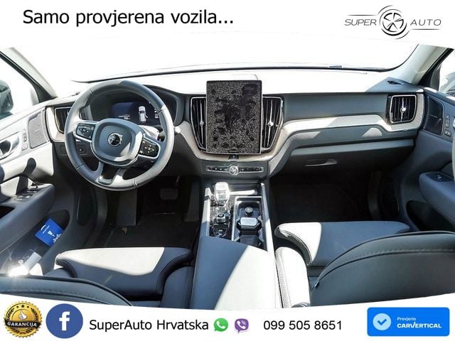 Volvo XC60 T8 AWD Geartronic LED+GR SJED+ACC