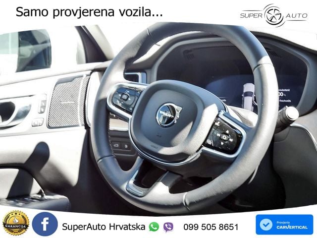 Volvo XC60 T8 AWD Geartronic LED+GR SJED+ACC