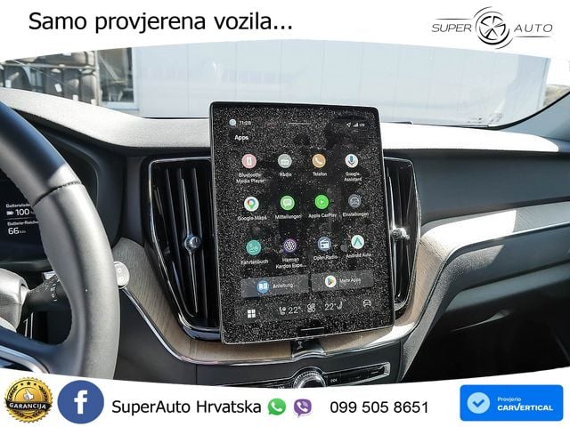 Volvo XC60 T8 AWD Geartronic LED+GR SJED+ACC