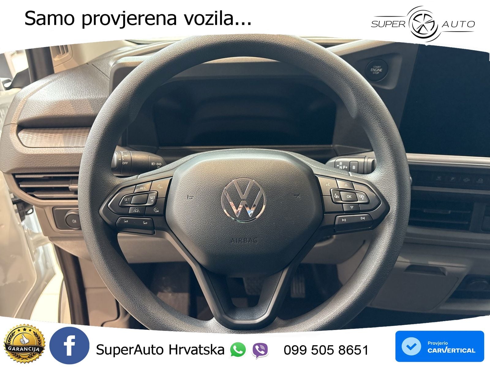 Volkswagen T7 Transporter Elektro Kaste Kamera ACC Wärmep. 136 KS