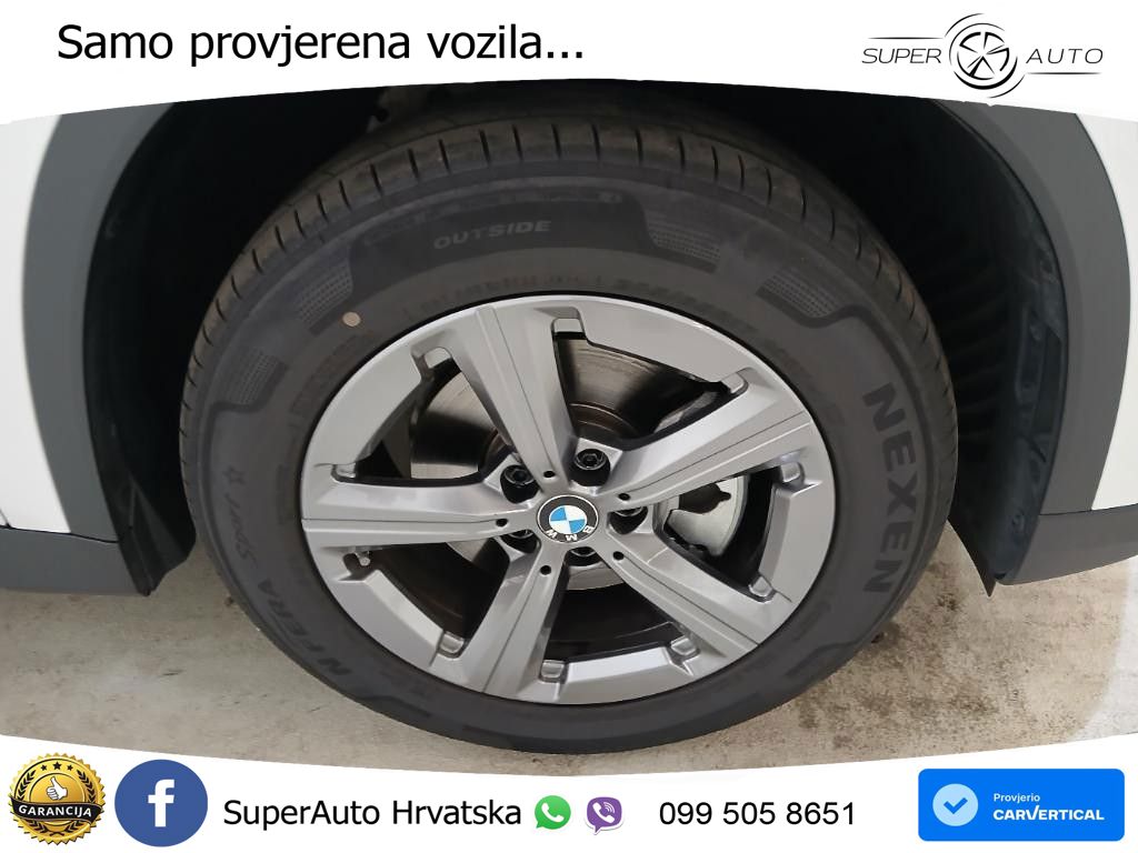 BMW X1 20d (163 KS) xDrive Steptronic LED+GR SJED+ACC