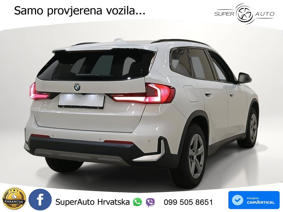 BMW X1 20d (163 KS) xDrive Steptronic LED+GR SJED+ACC
