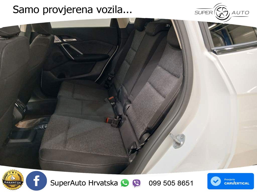 BMW X1 20d (163 KS) xDrive Steptronic LED+GR SJED+ACC
