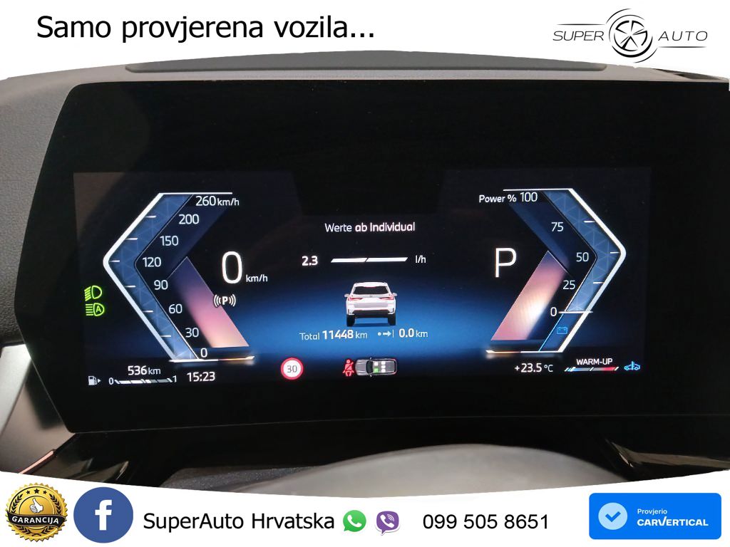 BMW X1 20d (163 KS) xDrive Steptronic LED+GR SJED+ACC