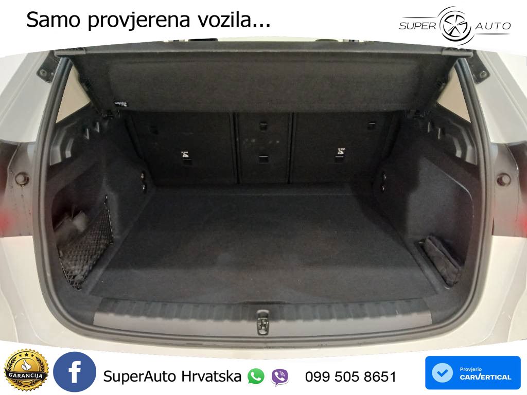 BMW X1 20d (163 KS) xDrive Steptronic LED+GR SJED+ACC