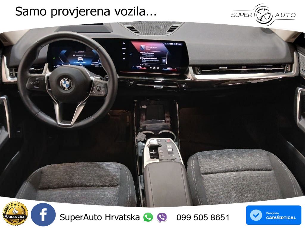 BMW X1 20d (163 KS) xDrive Steptronic LED+GR SJED+ACC