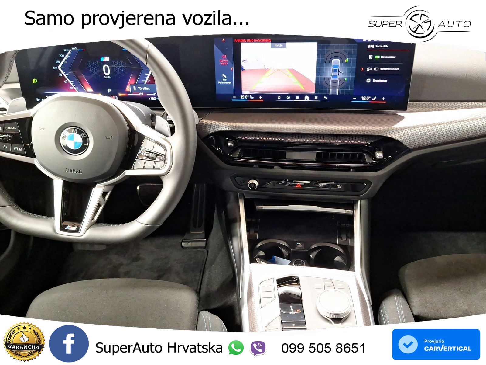 BMW 318i (156 KS) Steptronic M Sport