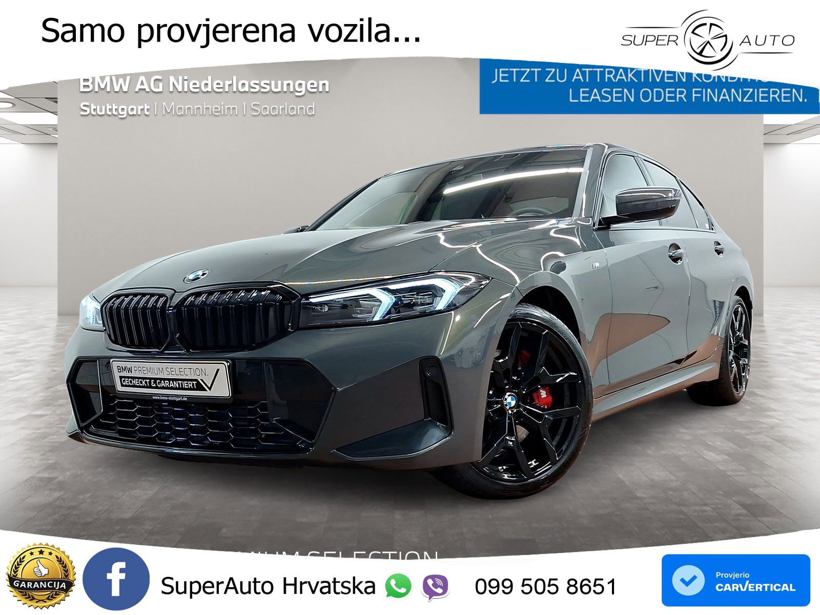 BMW 318i (156 KS) Steptronic M Sport