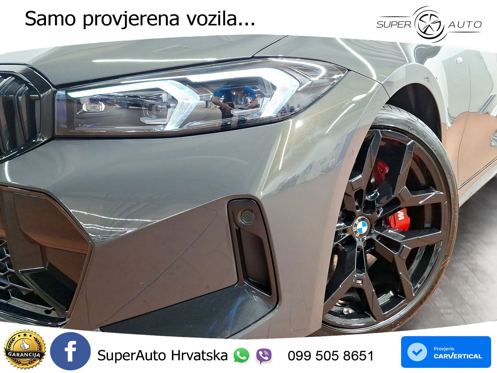 BMW 318i (156 KS) Steptronic M Sport