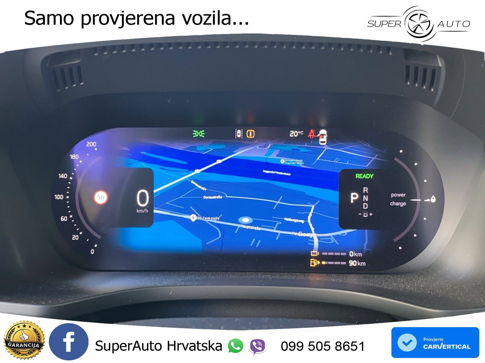 Volvo XC60 T8 AWD Geartronic