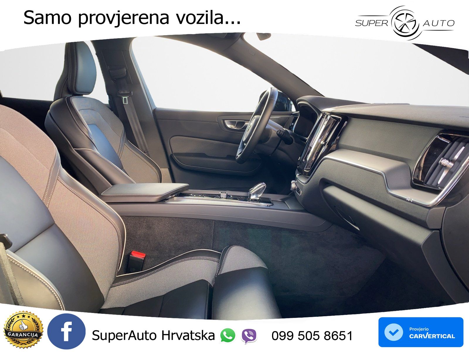 Volvo XC60 T8 AWD Geartronic