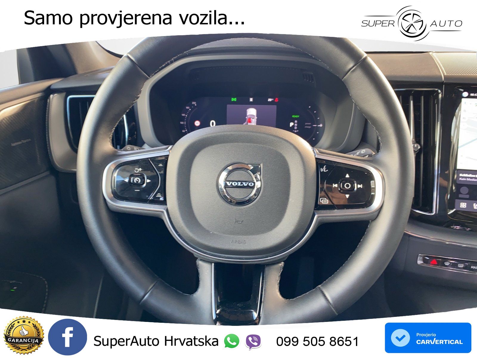 Volvo XC60 T8 AWD Geartronic