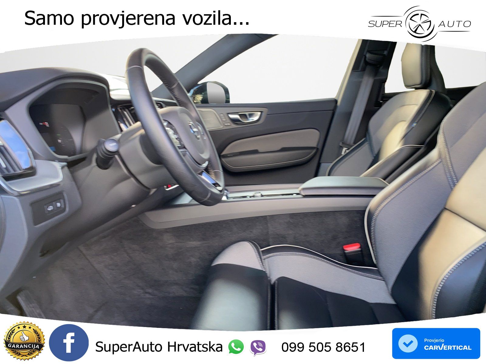 Volvo XC60 T8 AWD Geartronic