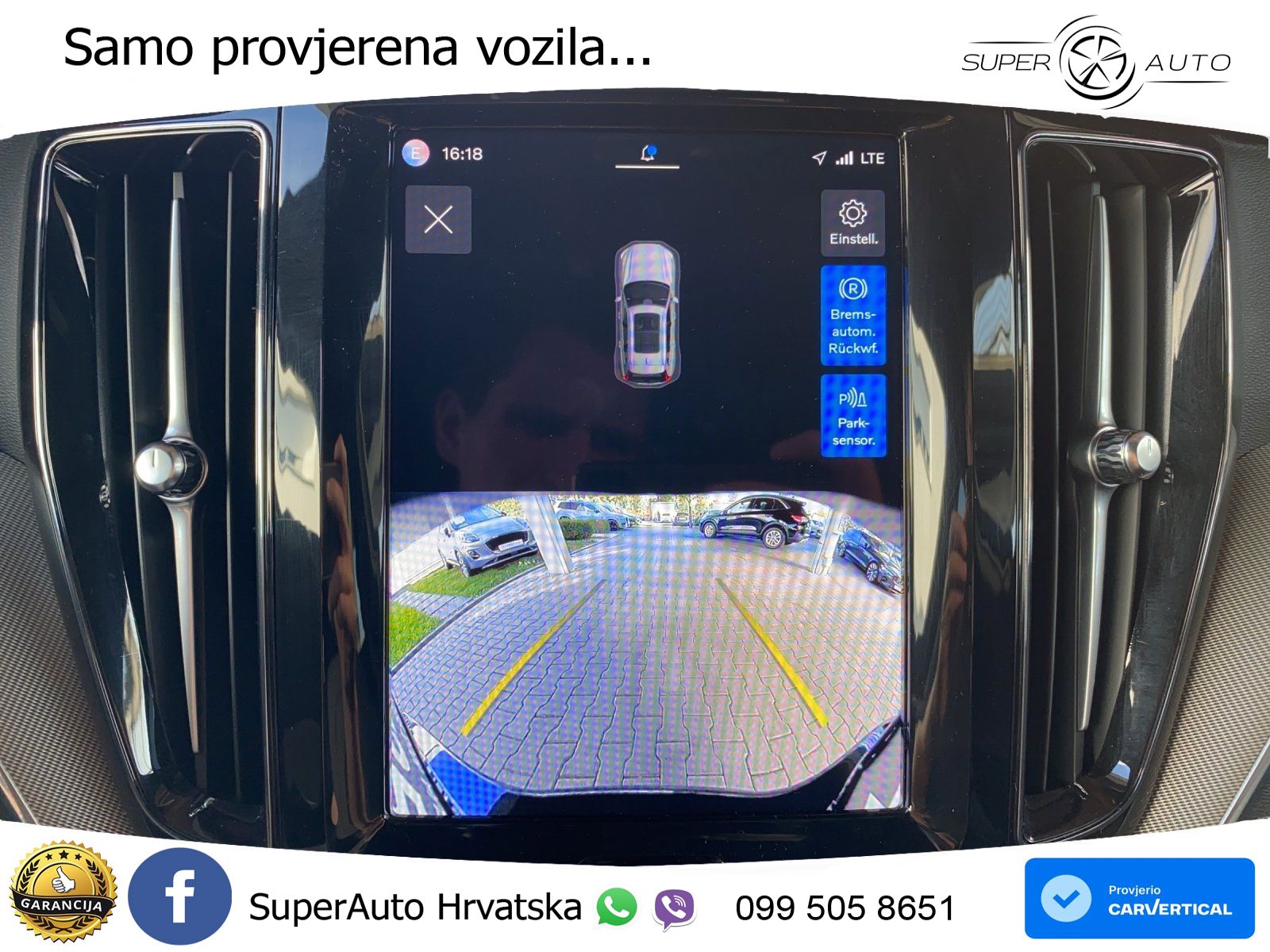 Volvo XC60 T8 AWD Geartronic