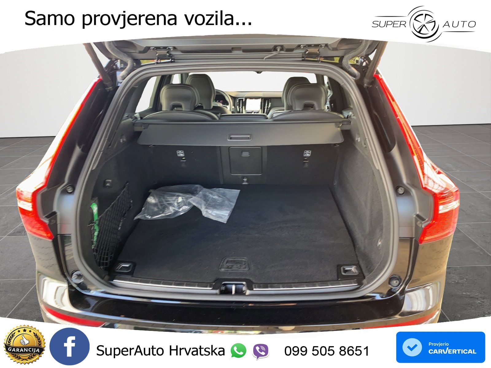 Volvo XC60 T8 AWD Geartronic